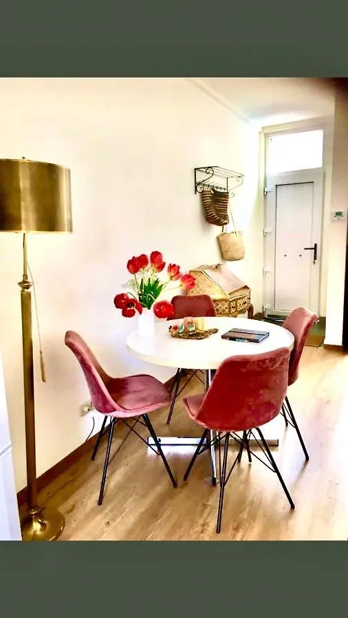 Foodiejive Appartement Antwerpen België