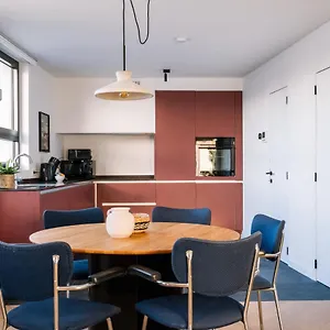 Appartement Smartflats - Mas, Antwerpen