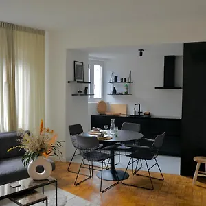 Appartement De Flat - Licht En Luxueus Bij Het Zuid, Antwerpen