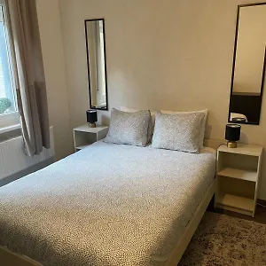 Appartement Modern With Garden In Antwerp, 15min From Center, Antwerpen