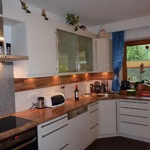  Appartement Alpenspirit Oostenrijk